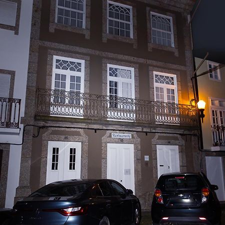 Hotel Alm Santa Luzia Guimarães Exterior foto