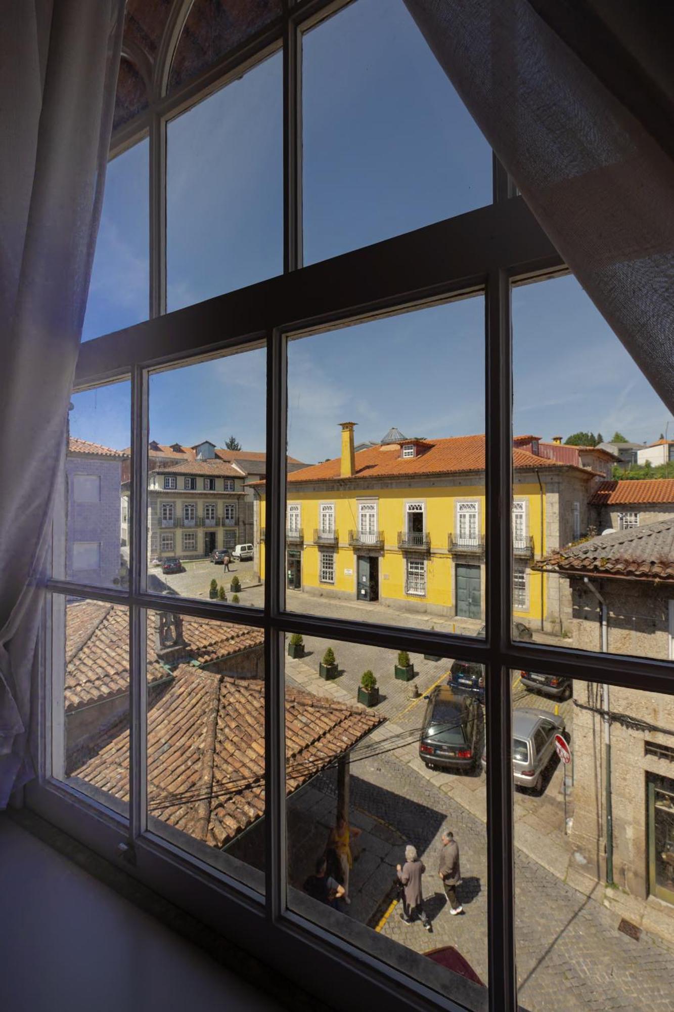 Hotel Alm Santa Luzia Guimarães Exterior foto
